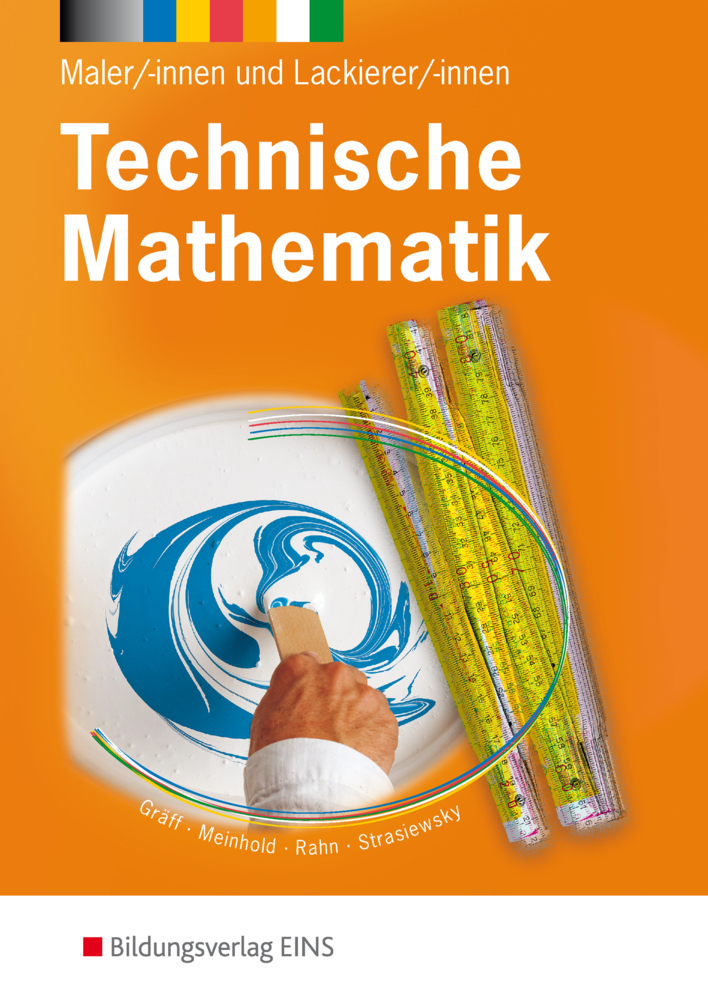 Cover: 9783441924012 | Technische Mathematik Maler/-innen und Lackierer/-innen | Gräff | Buch