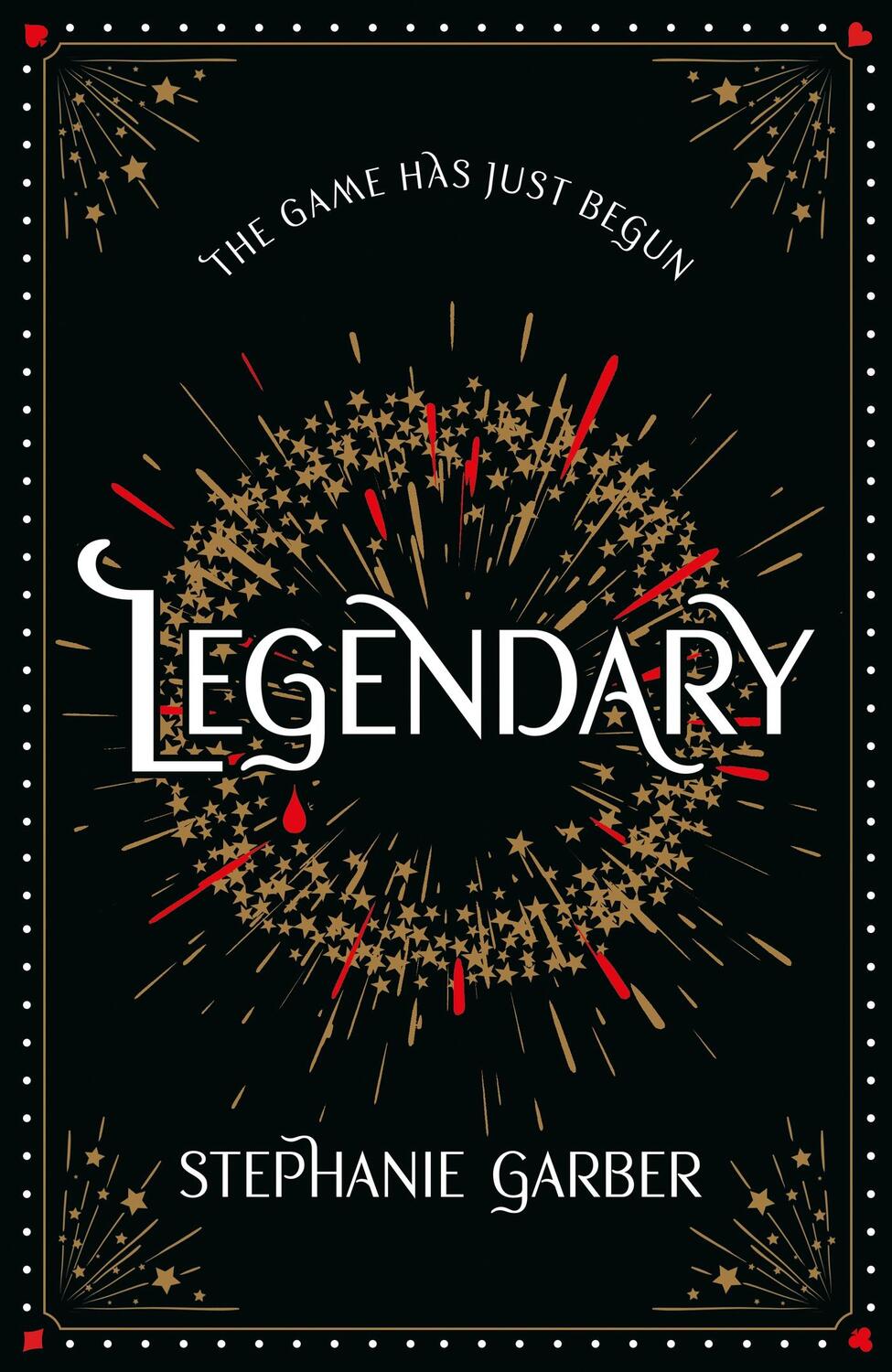 Cover: 9781399739689 | Legendary | Stephanie Garber | Buch | Caraval | Englisch | 2024