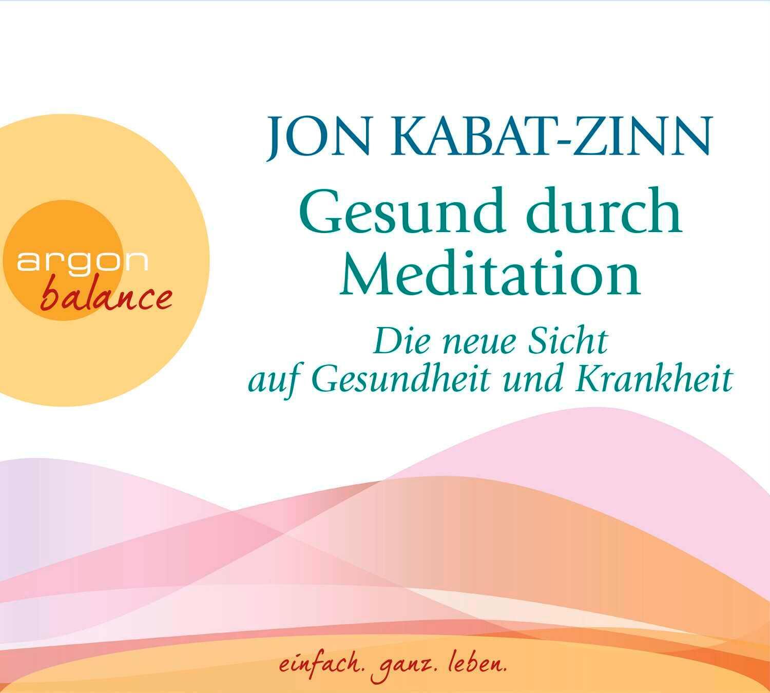 Cover: 9783839880395 | Gesund durch Meditation | Die neue Sicht auf Gesundheit und Krankheit