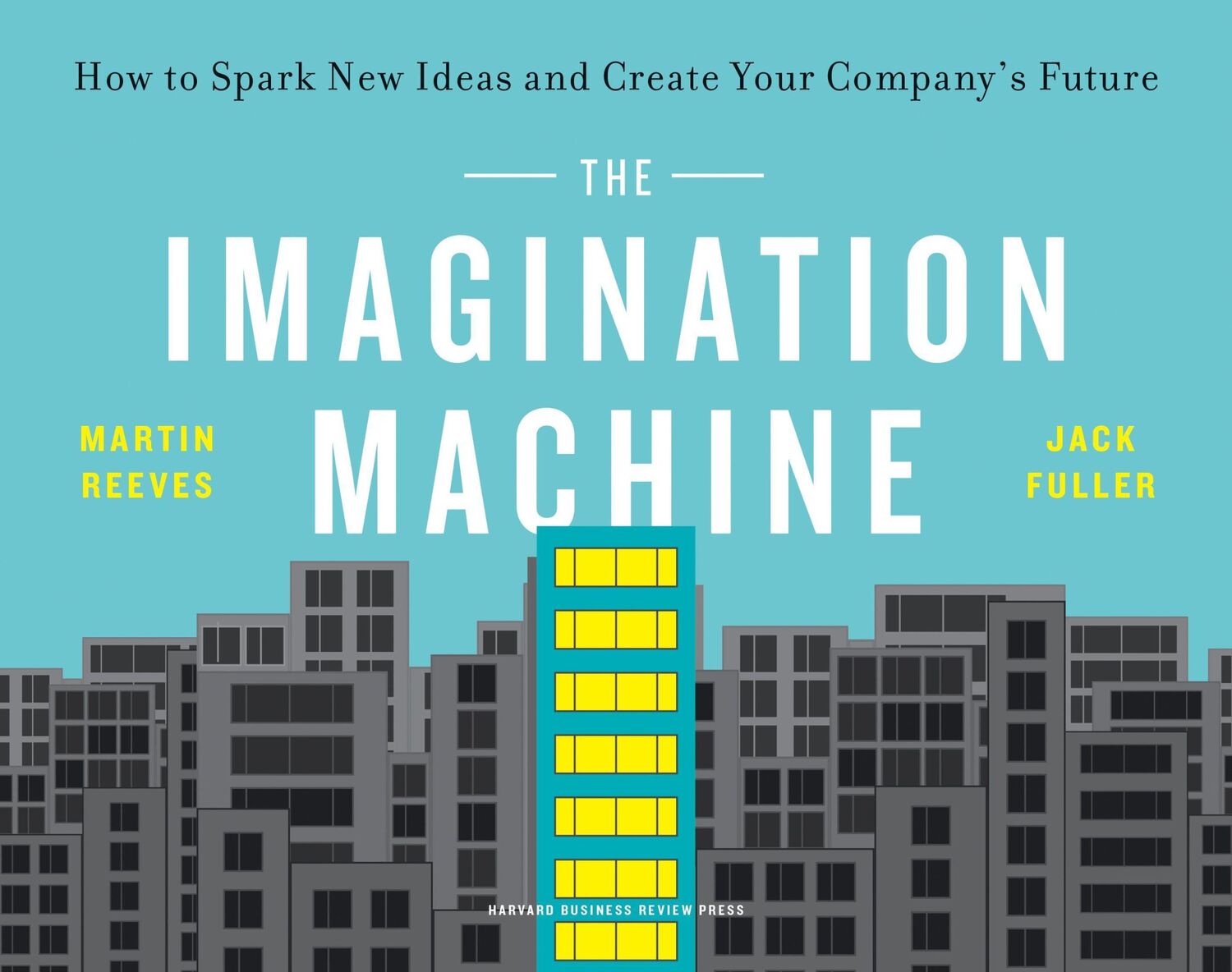 Cover: 9781647820862 | The Imagination Machine | Jack Fuller (u. a.) | Taschenbuch | 202 S.