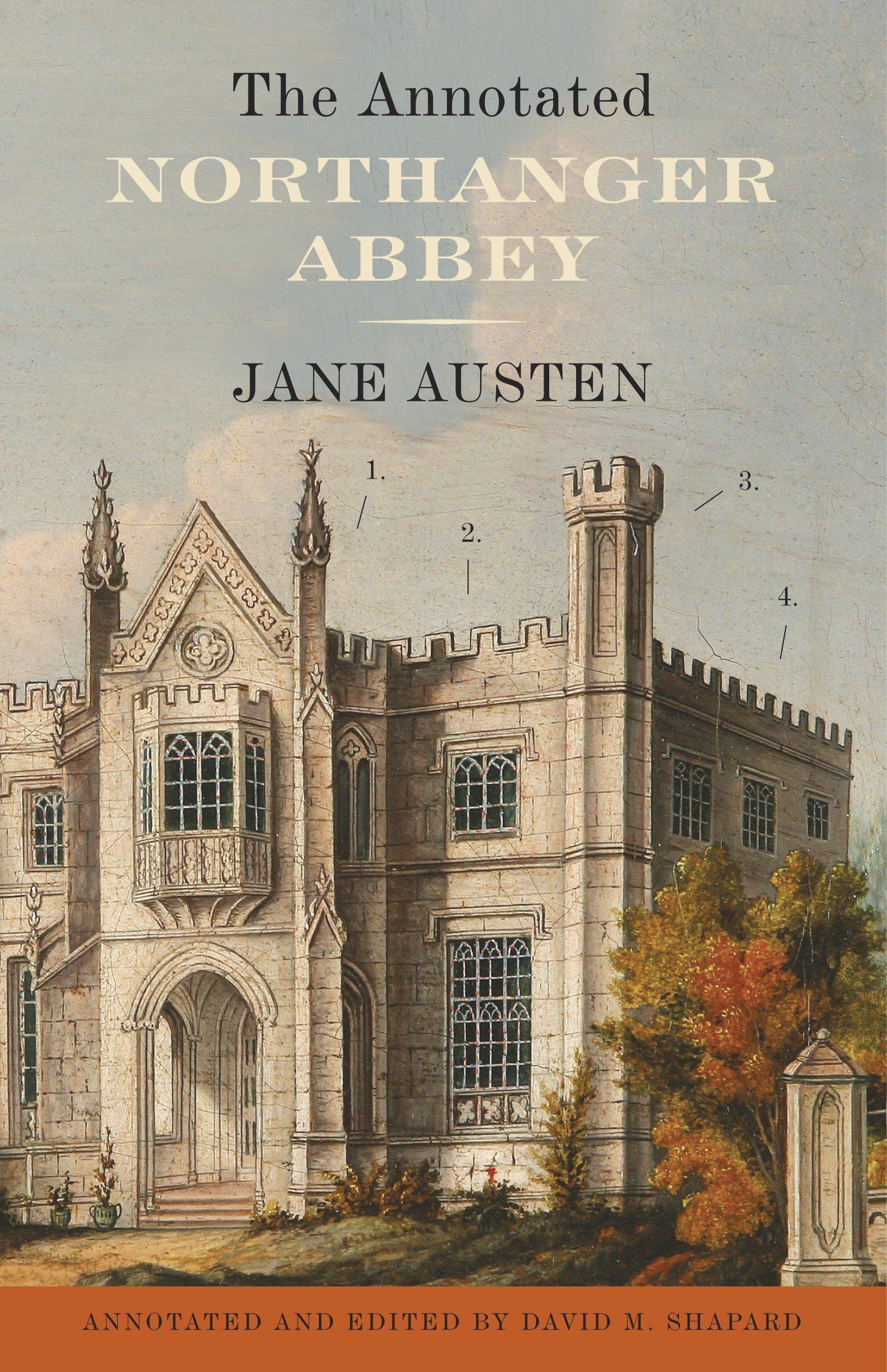 Cover: 9780307390806 | The Annotated Northanger Abbey | Jane Austen (u. a.) | Taschenbuch