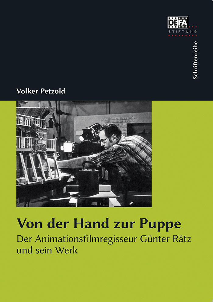 Cover: 9783865054197 | Von der Hand zur Puppe | Volker Petzold | Taschenbuch | 328 S. | 2022