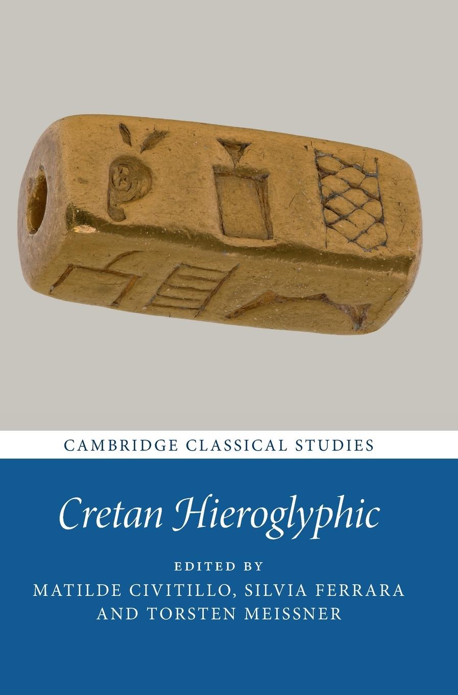 Cover: 9781009490108 | Cretan Hieroglyphic | Matilde Civitillo (u. a.) | Buch | Englisch