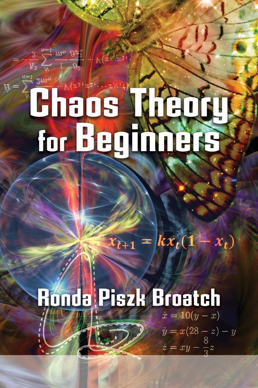 Cover: 9781936657728 | Chaos Theory for Beginners | Ronda Piszk Broatch | Taschenbuch | 2023