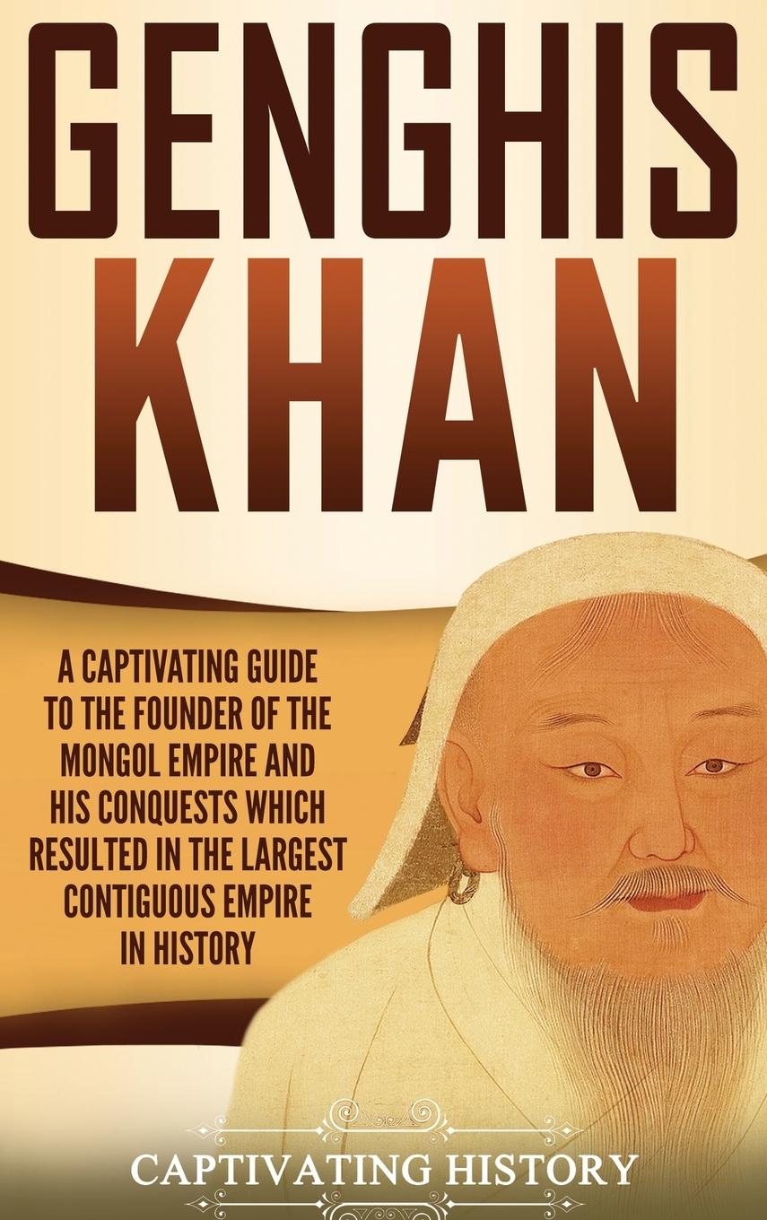 Cover: 9781647480479 | Genghis Khan | Captivating History | Buch | Englisch | 2019