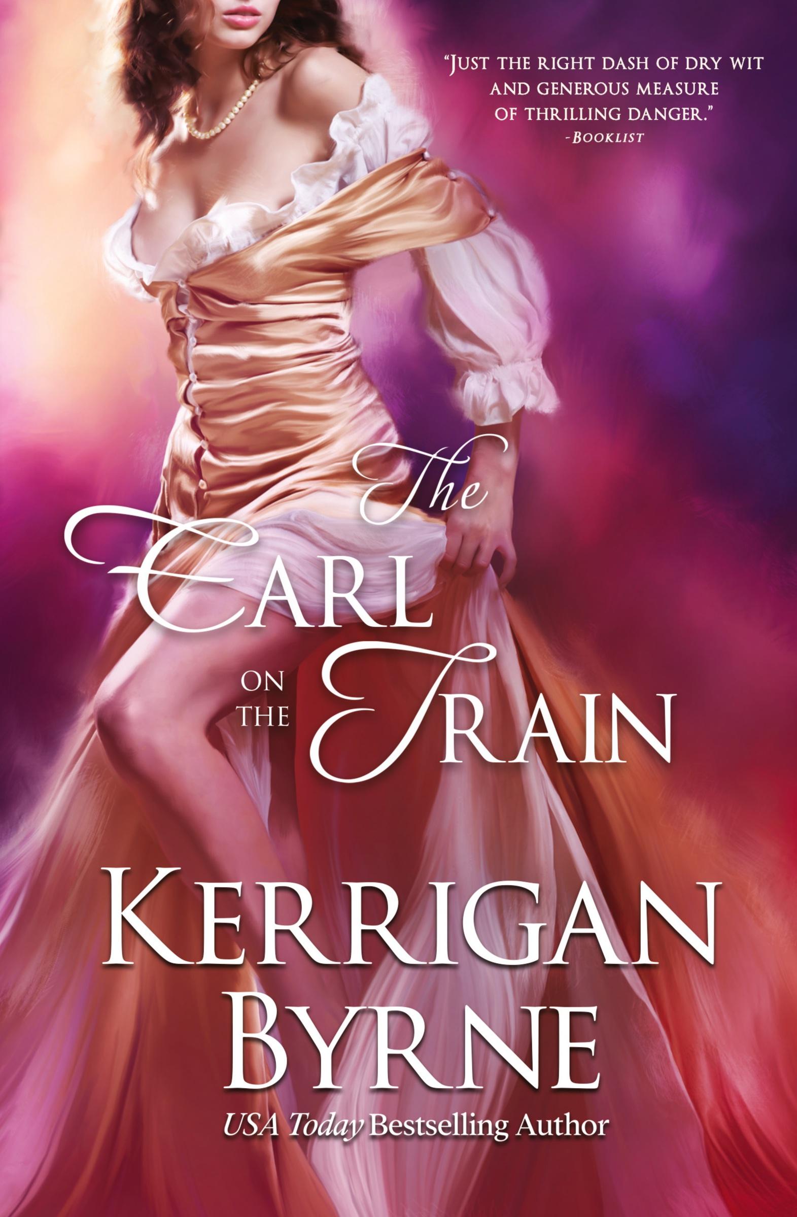 Cover: 9781648392245 | The Earl on the Train | Kerrigan Byrne | Taschenbuch | Englisch | 2022