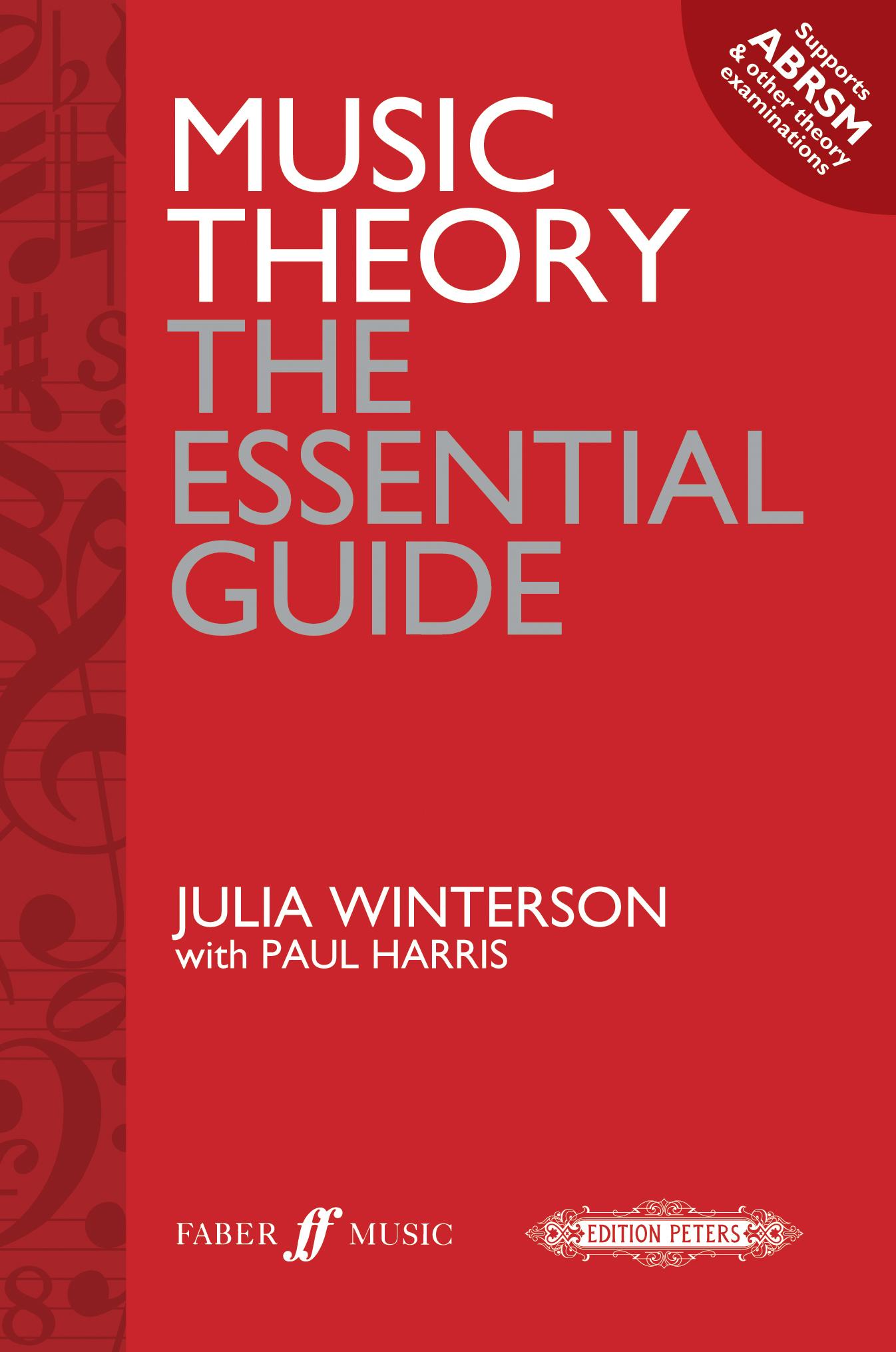 Cover: 9780571536320 | Music Theory -- The Essential Guide | Paul Harris | Taschenbuch | Buch