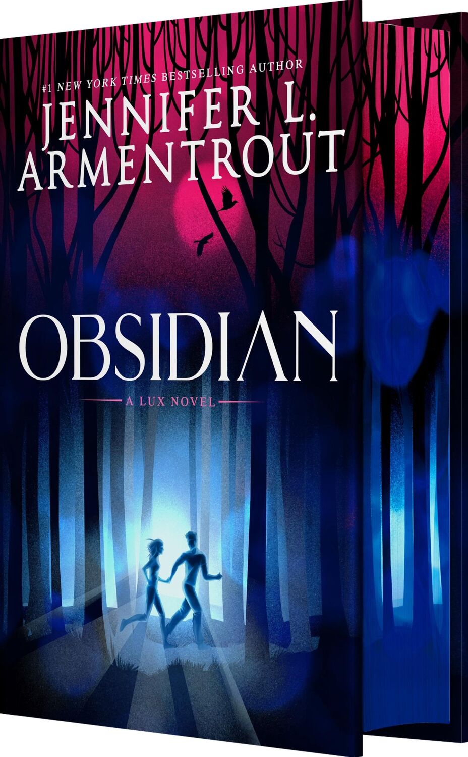 Cover: 9781649376114 | Obsidian | Jennifer L Armentrout | Buch | Englisch | 2024