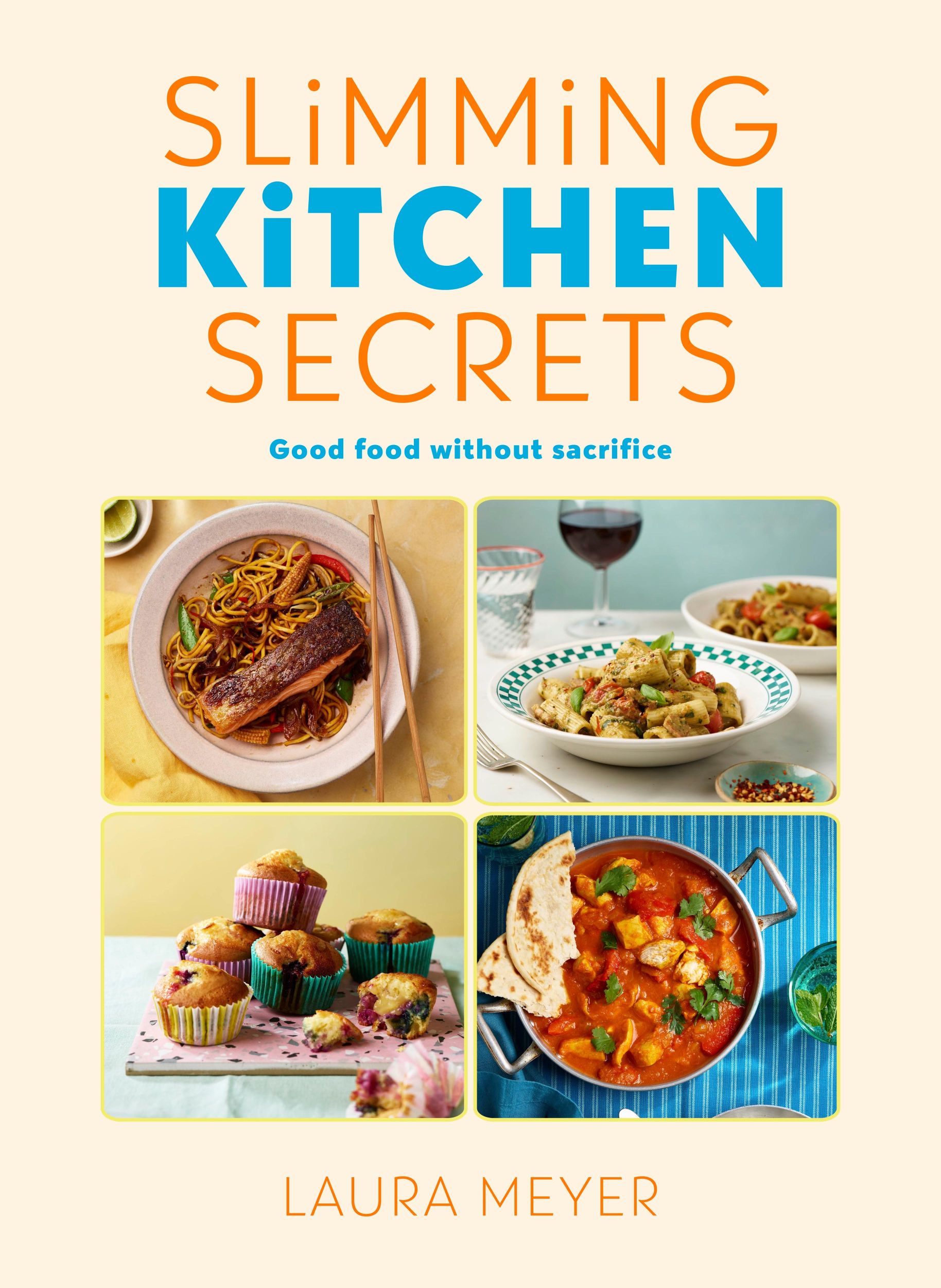 Cover: 9780241679661 | Slimming Kitchen Secrets | Laura Meyer | Buch | Englisch | 2025