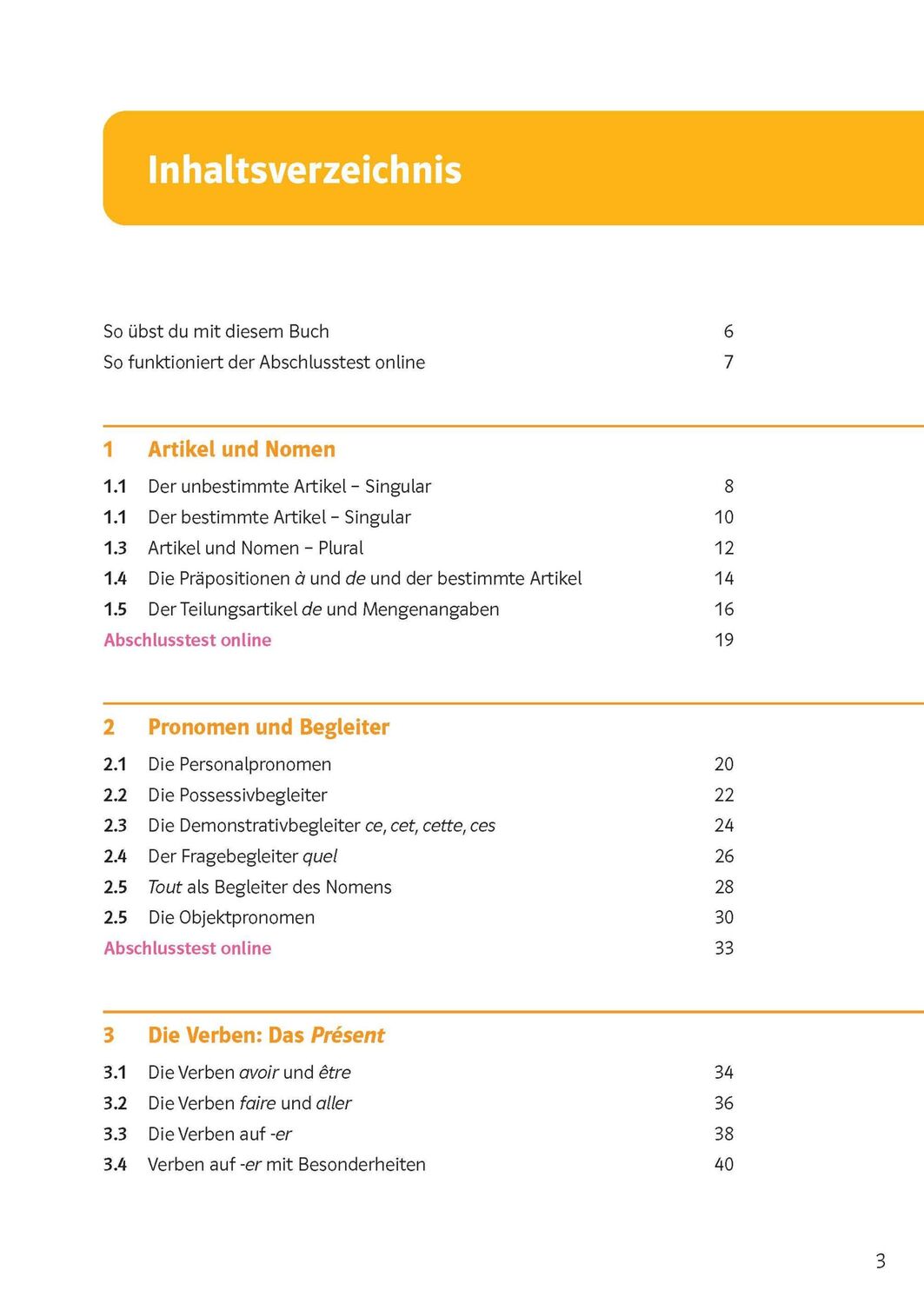 Bild: 9783129276174 | Sicher in Französisch Grammatik 1./2. Lernjahr | Taschenbuch | 160 S.