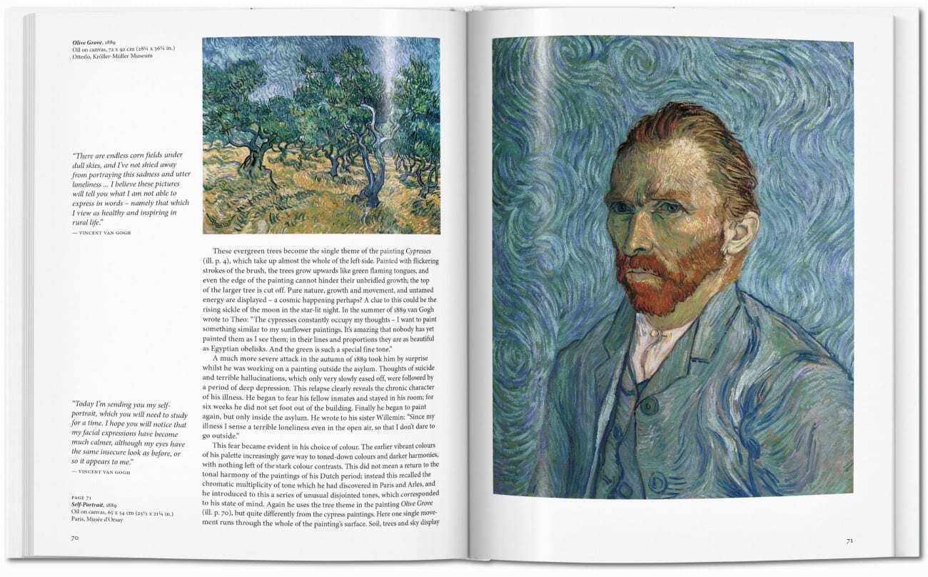 Bild: 9783836540711 | Van Gogh | Ingo F. Walther | Buch | Spanisch | TASCHEN