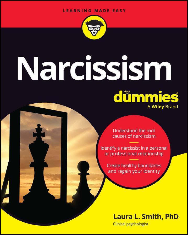 Cover: 9781394182350 | Narcissism For Dummies | Laura L. Smith | Taschenbuch | 352 S. | 2023