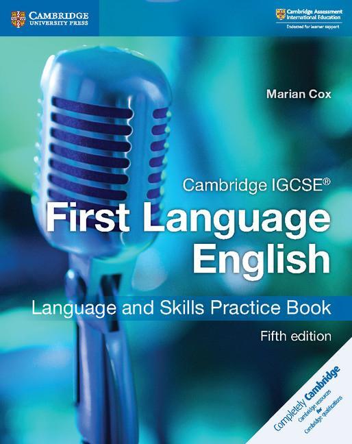 Cover: 9781108438926 | Cambridge Igcse(r) First Language English Language and Skills...