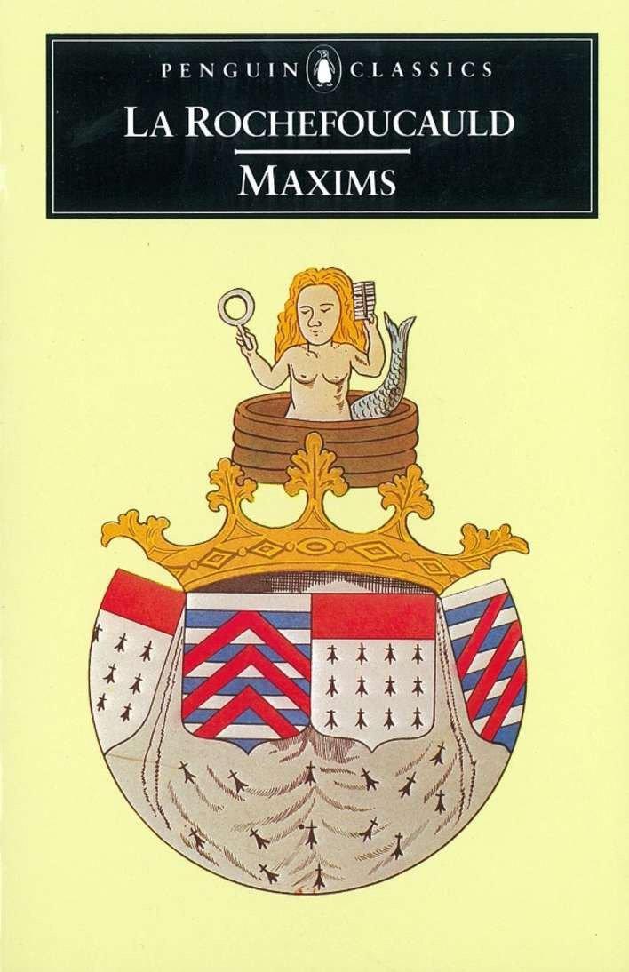 Cover: 9780140440959 | Maxims | La Rochefoucauld | Taschenbuch | Einband - flex.(Paperback)