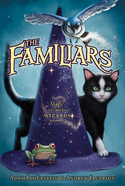 Cover: 9780061961106 | The Familiars | Adam Jay Epstein (u. a.) | Taschenbuch | Englisch