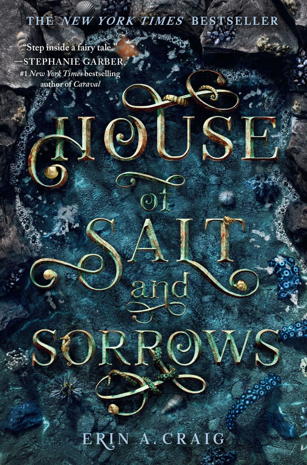 Cover: 9781984831927 | House of Salt and Sorrows | Erin A. Craig | Buch | Englisch | 2019