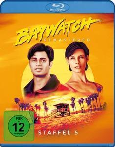 Cover: 4042564195729 | Baywatch | Staffel 05 | Gregory J. Bonann (u. a.) | Blu-ray Disc