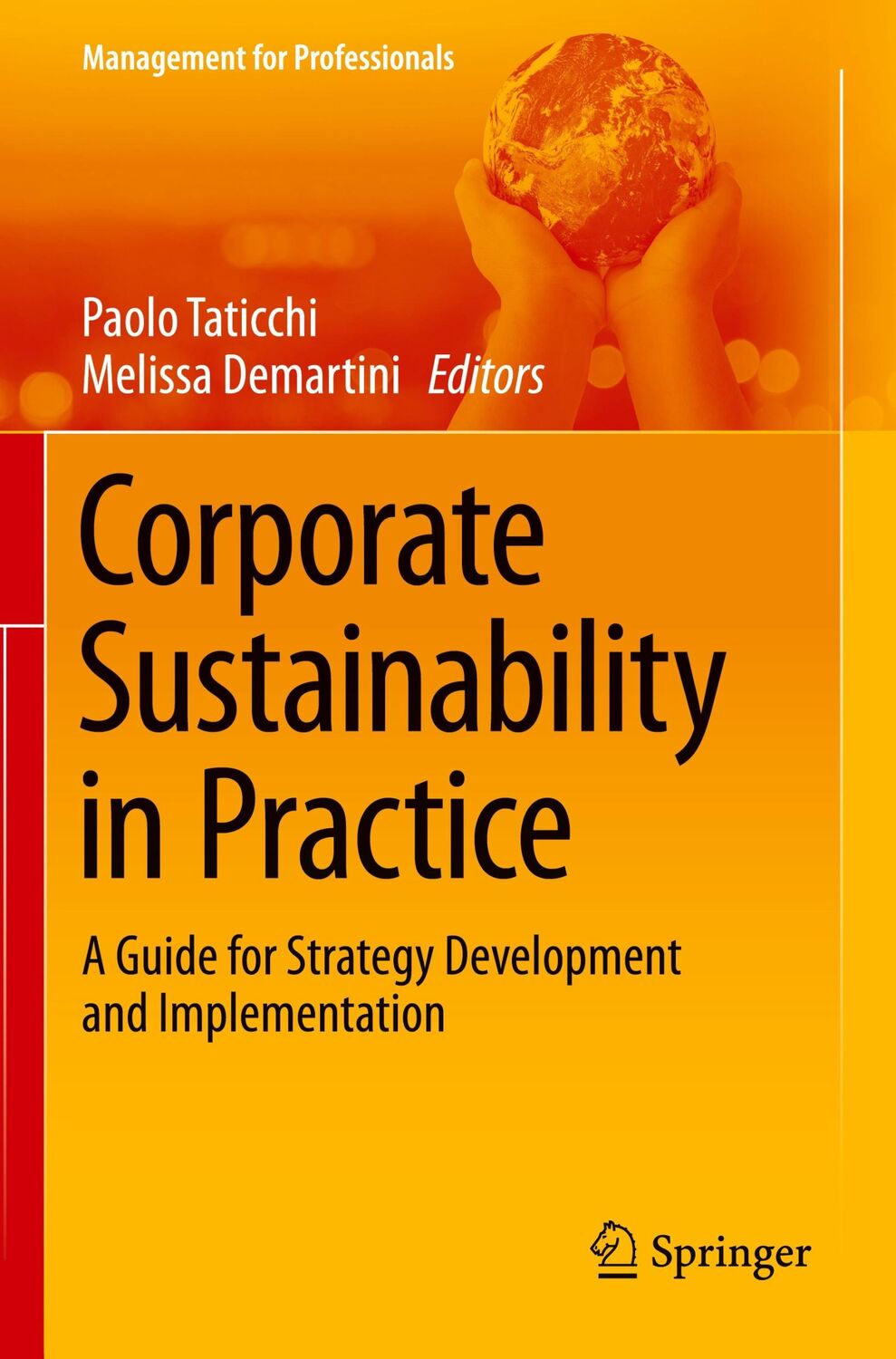 Cover: 9783030563462 | Corporate Sustainability in Practice | Melissa Demartini (u. a.)