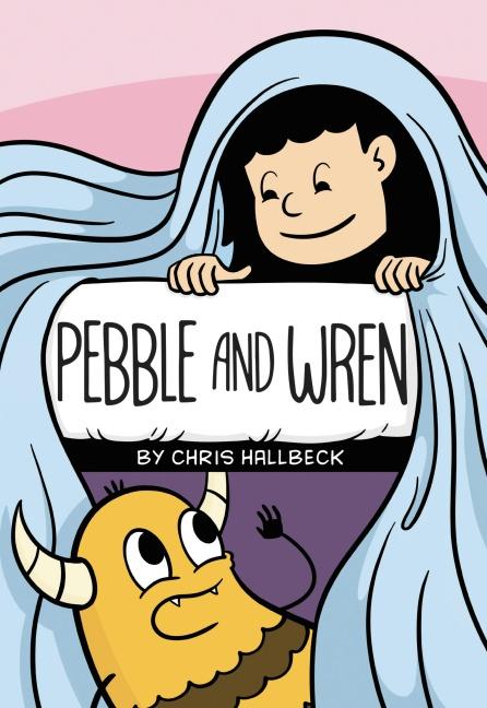 Cover: 9780358541288 | Pebble and Wren | Chris Hallbeck | Taschenbuch | Englisch | 2023