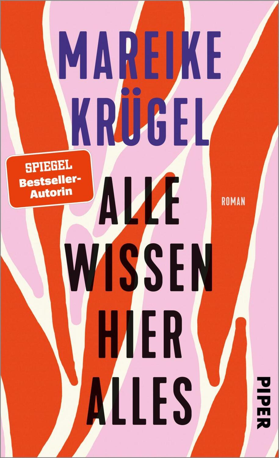 Cover: 9783492060936 | Alle wissen hier alles | Mareike Krügel | Buch | 208 S. | Deutsch