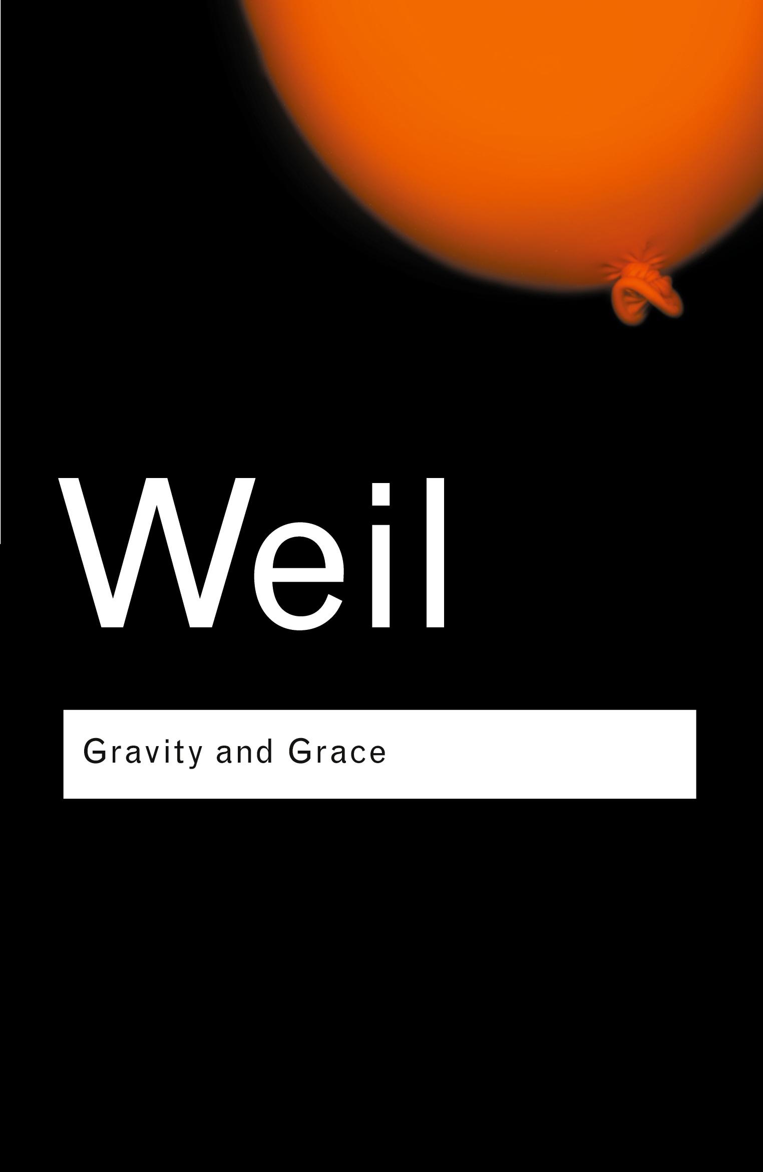 Cover: 9780415290012 | Gravity and Grace | Simone Weil | Taschenbuch | Englisch | 2002