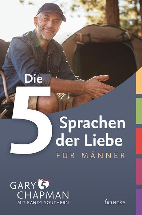 Cover: 9783868275322 | Die 5 Sprachen der Liebe für Männer | Gary Chapman | Taschenbuch