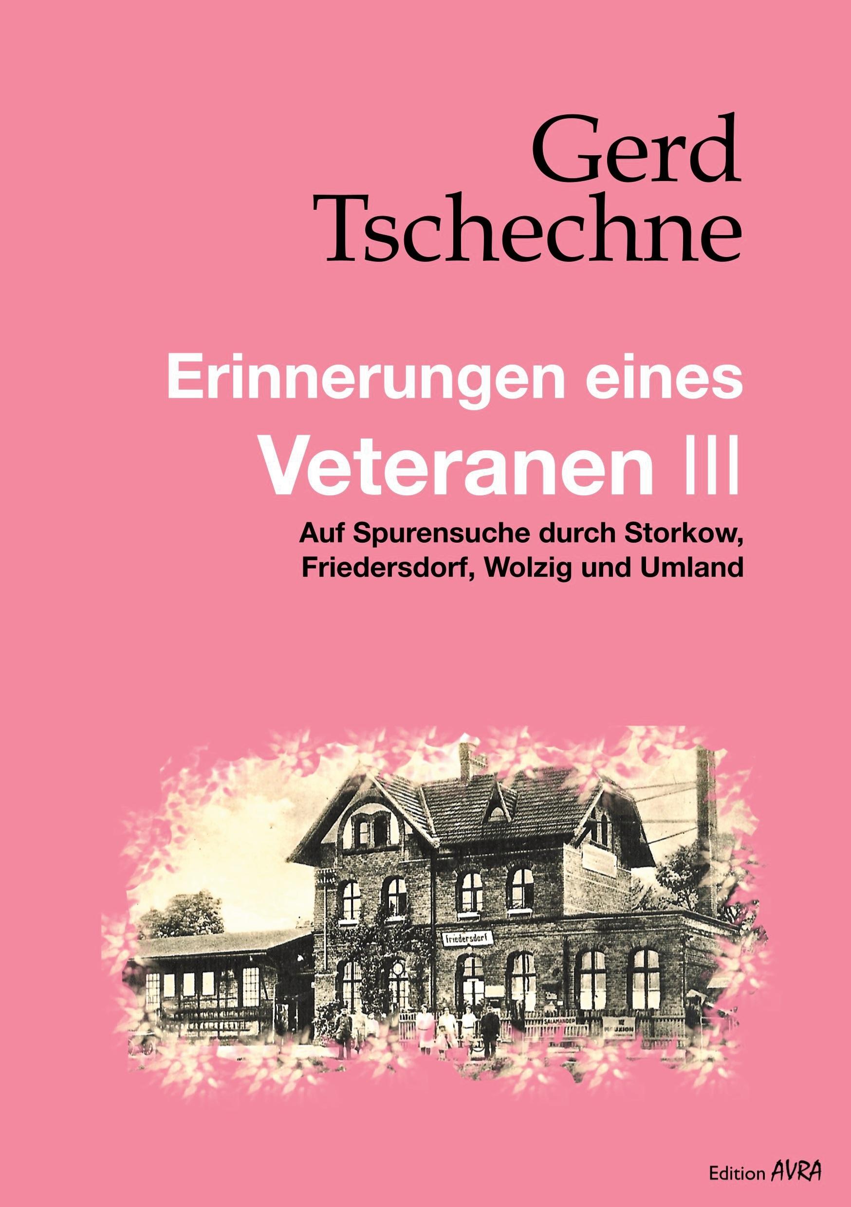 Cover: 9783828038783 | Erinnerungen eines Veteranen III | Gerd Tschechne | Taschenbuch | 2024