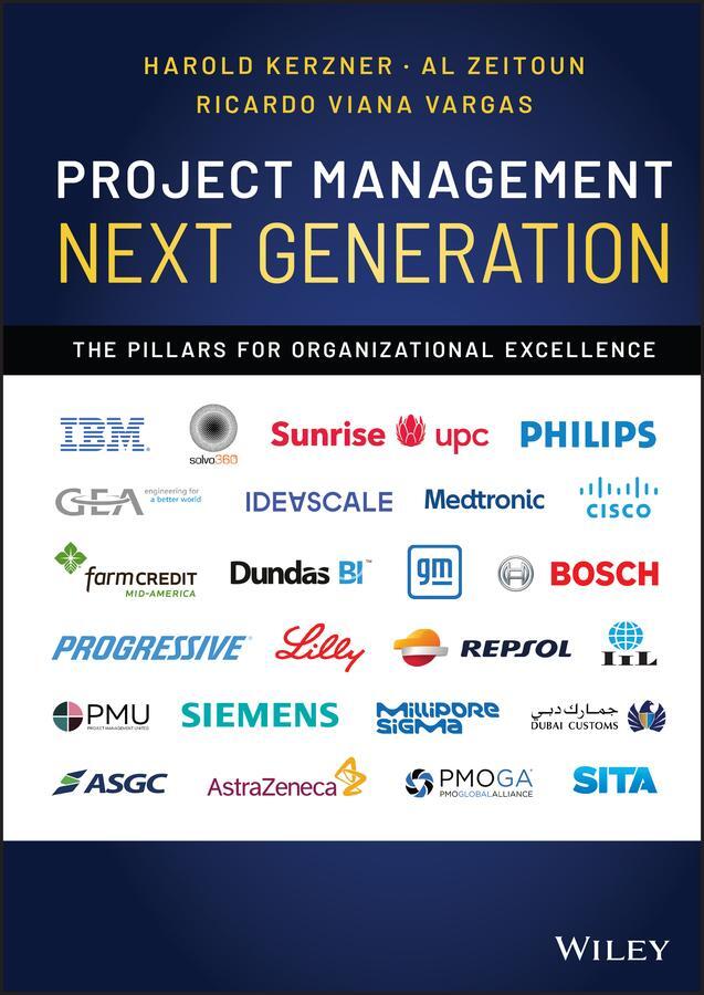 Cover: 9781119832270 | Project Management Next Generation | Al Zeitoun (u. a.) | Buch | 2022