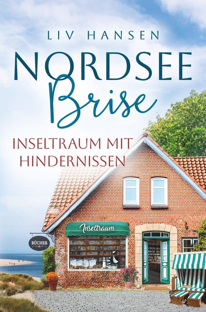 Cover: 9783759264343 | Inseltraum mit Hindernissen | Liv Hansen | Taschenbuch | Nordseebrise