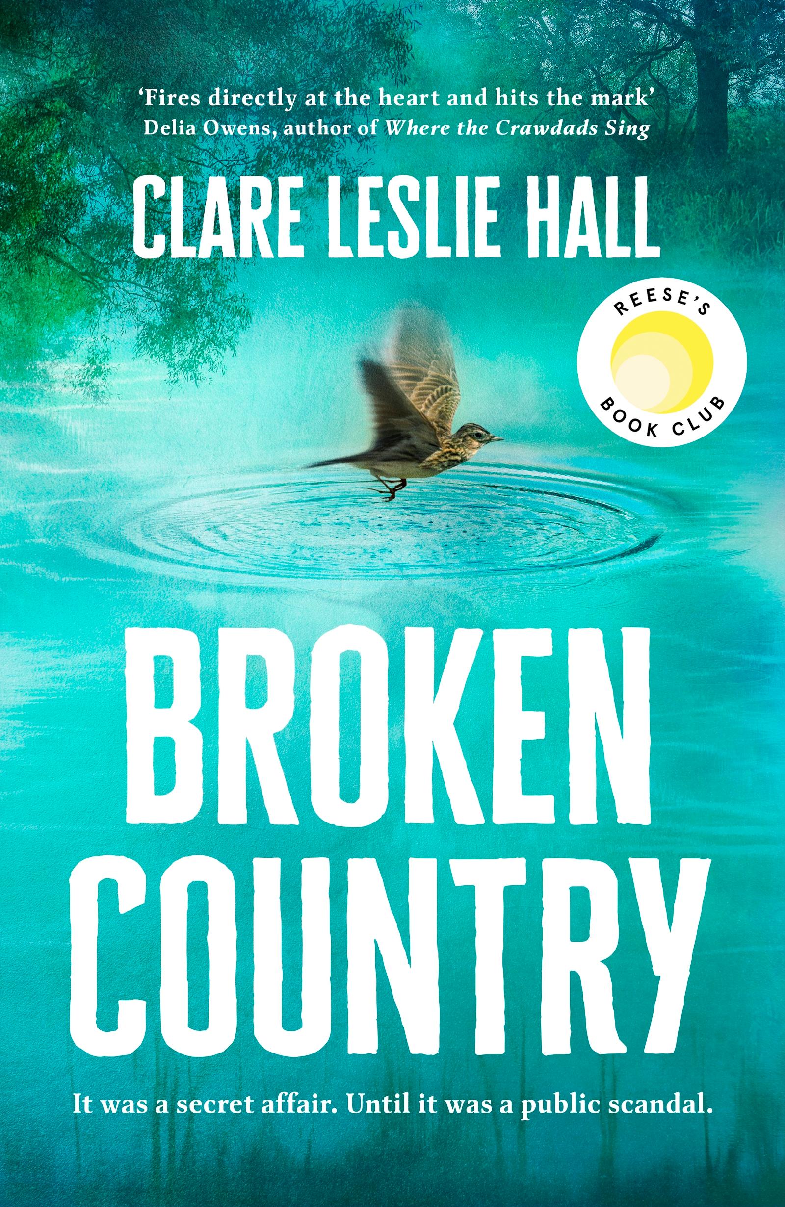 Cover: 9781399820424 | Broken Country | Clare Leslie Hall | Taschenbuch | 320 S. | Englisch