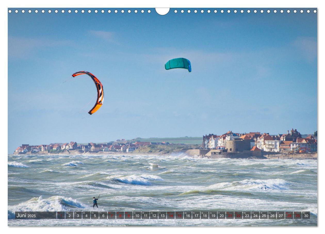 Bild: 9783435034192 | Frankreichs Norden - Entlang der Côte d'Opale (Wandkalender 2025...