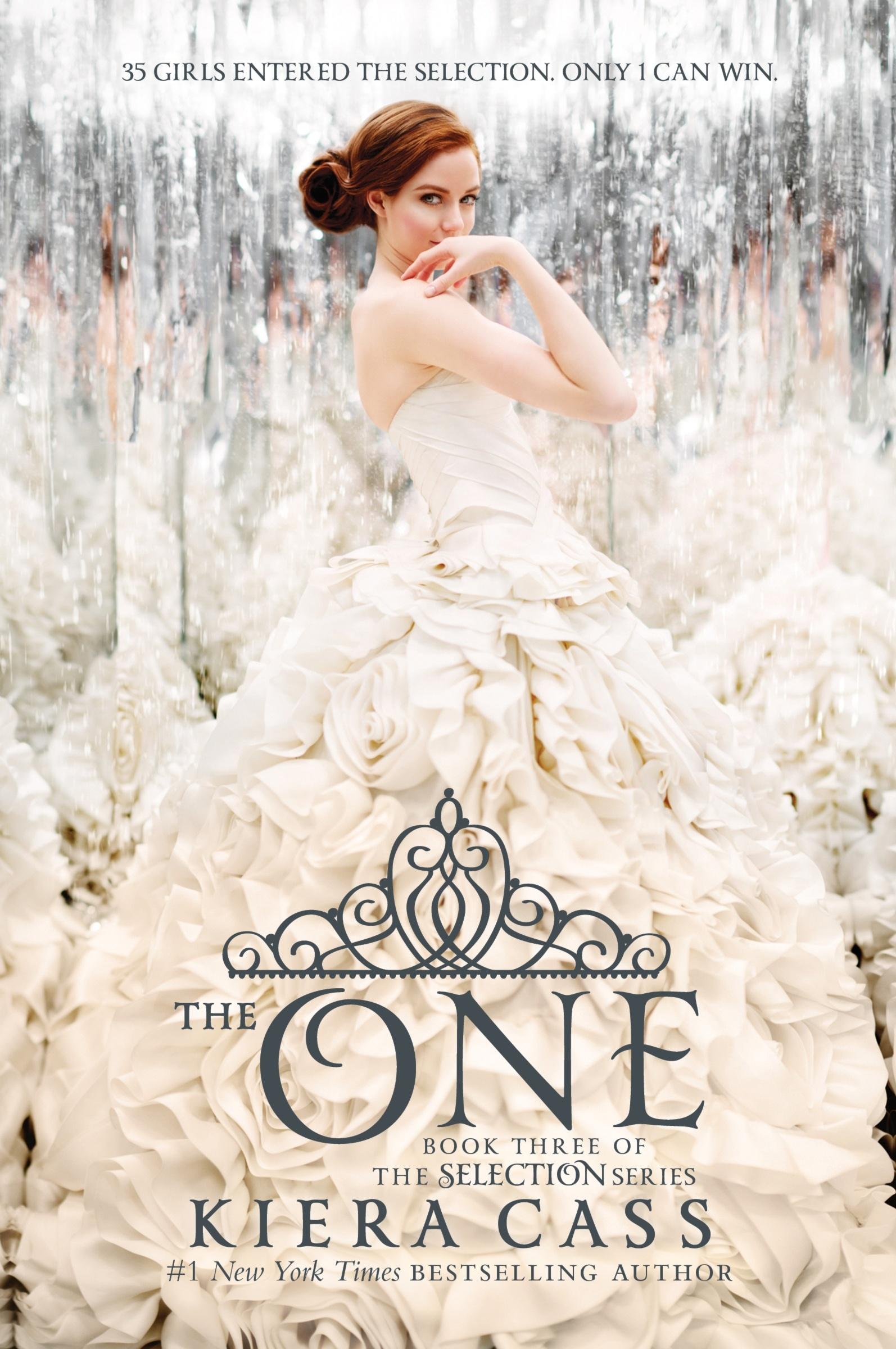 Cover: 9780062060006 | The One | Kiera Cass | Taschenbuch | The Selection | 322 S. | Englisch