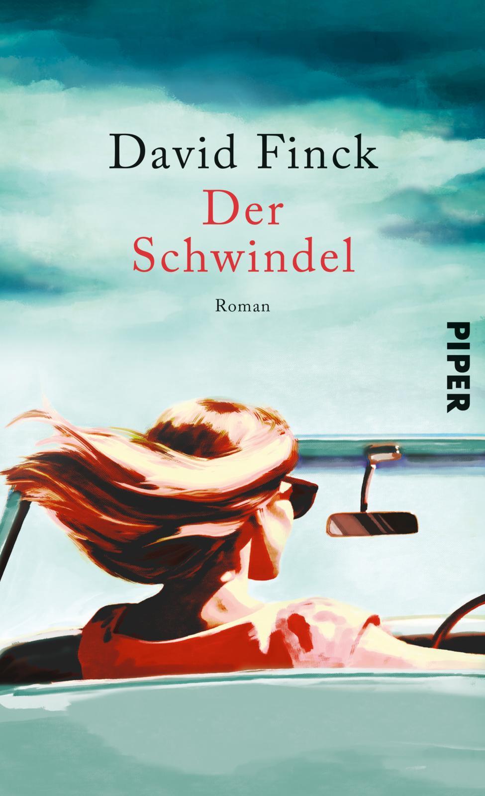 Cover: 9783492073332 | Der Schwindel | David Finck | Buch | 288 S. | Deutsch | 2025 | Piper