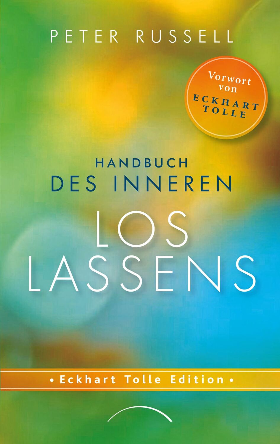 Cover: 9783958835542 | Handbuch des inneren Loslassens | Peter Russell | Taschenbuch | 160 S.