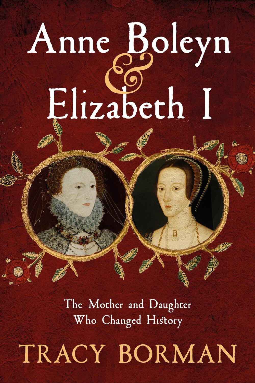 Cover: 9781399705073 | Anne Boleyn &amp; Elizabeth I | Tracy Borman | Taschenbuch | Englisch