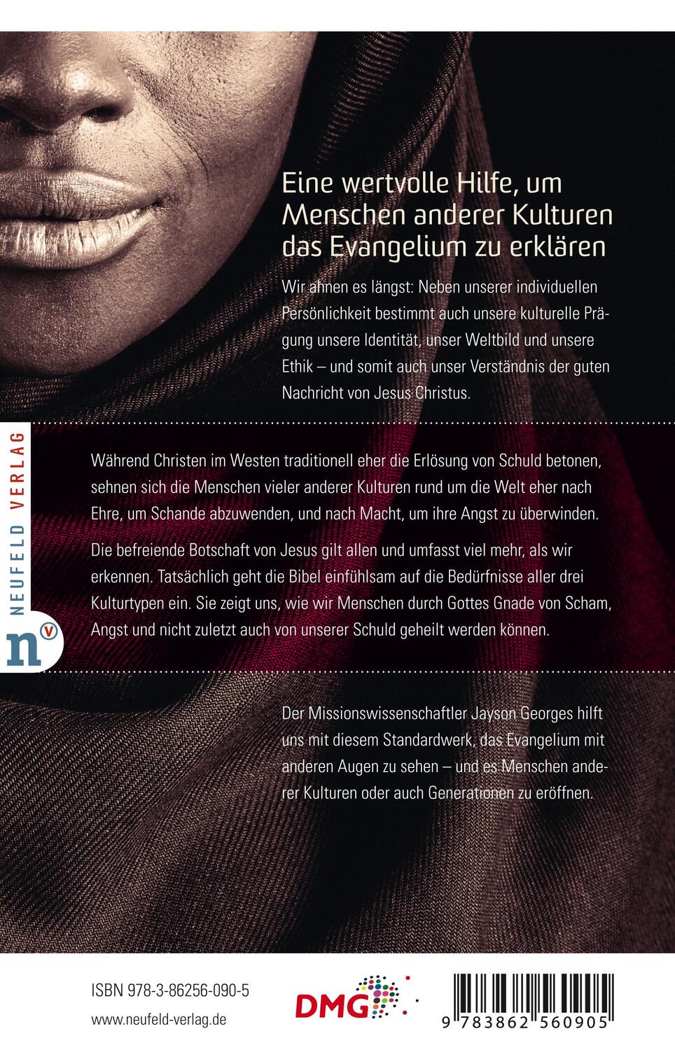 Rückseite: 9783862560905 | Mit anderen Augen | Jayson Georges | Taschenbuch | 95 S. | Deutsch