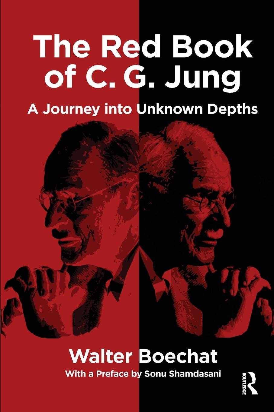 Cover: 9781782204510 | The Red Book of C.G. Jung | A Journey into Unknown Depths | Boechat