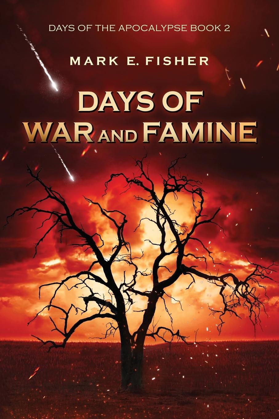 Cover: 9781950235131 | Days of War and Famine | Mark E. Fisher | Taschenbuch | Englisch