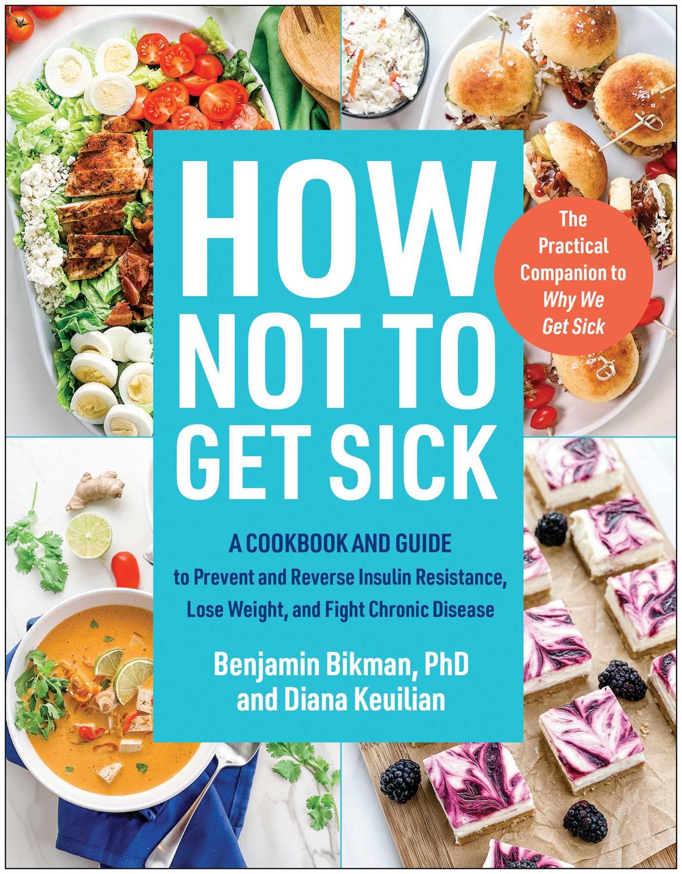 Cover: 9781637744543 | How Not to Get Sick | Benjamin Bikman (u. a.) | Taschenbuch | Englisch