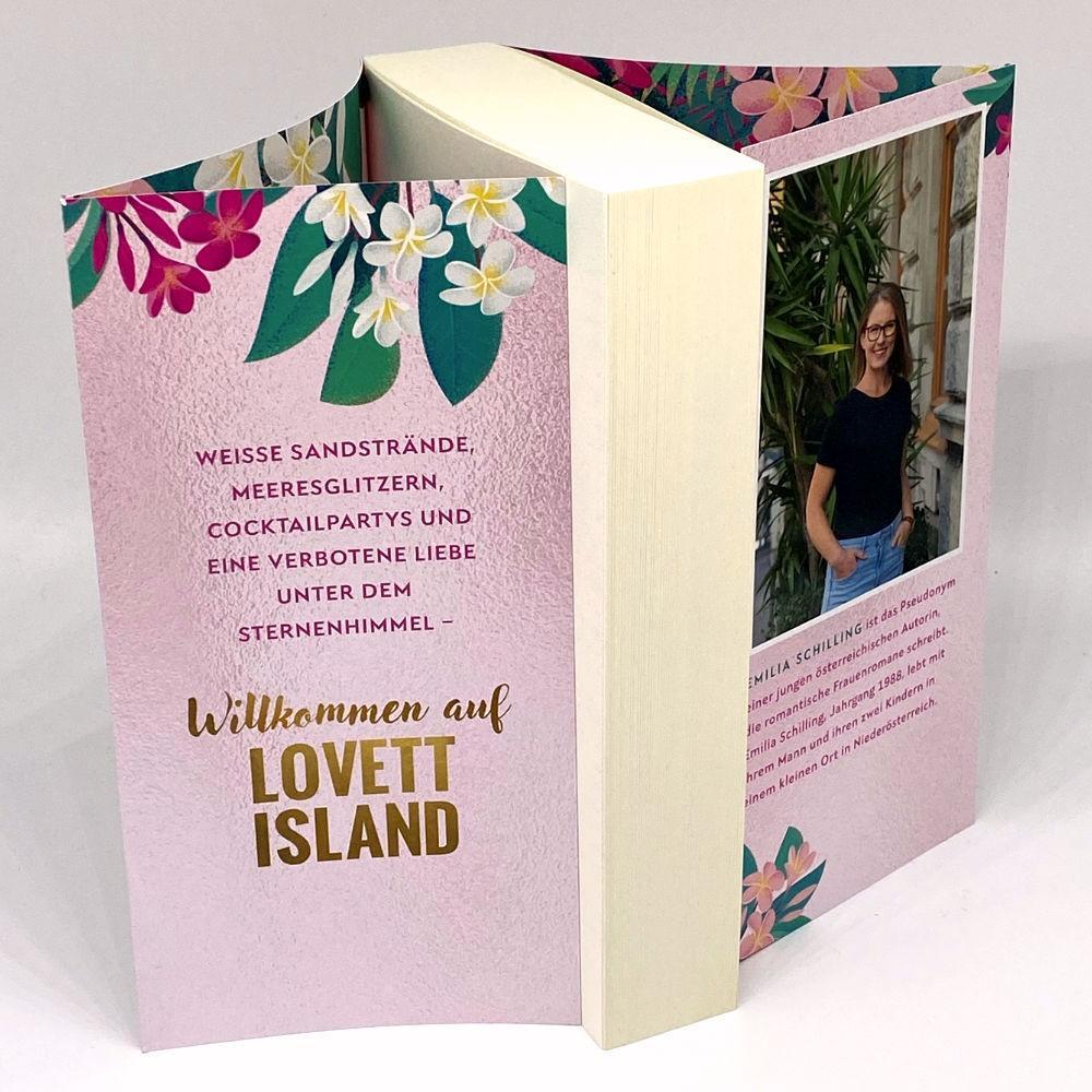 Bild: 9783442490301 | Lovett Island. Sommernächte | Roman | Emilia Schilling | Taschenbuch