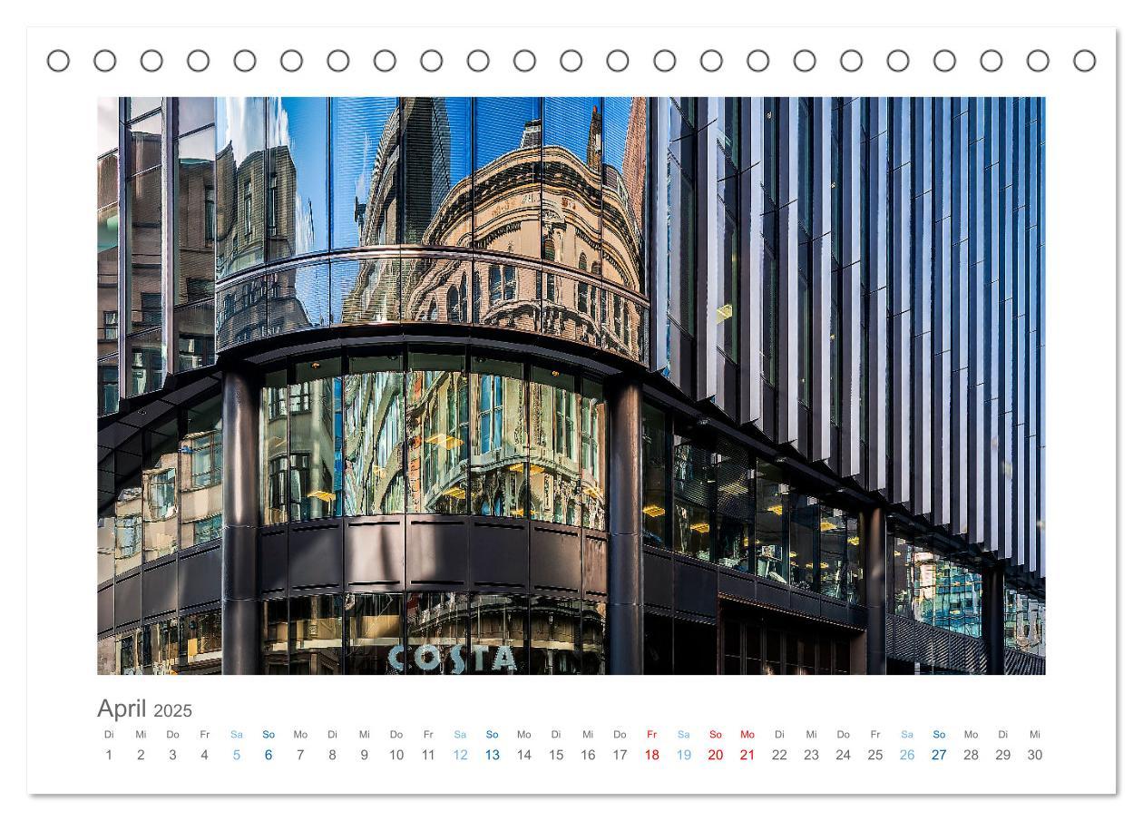 Bild: 9783383854330 | Architektonische Details aus Europa (Tischkalender 2025 DIN A5...