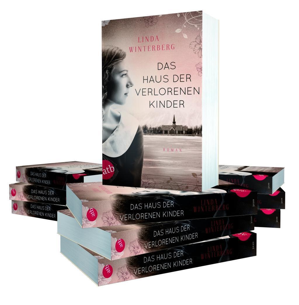 Bild: 9783746632209 | Das Haus der verlorenen Kinder | Linda Winterberg | Taschenbuch | 2016