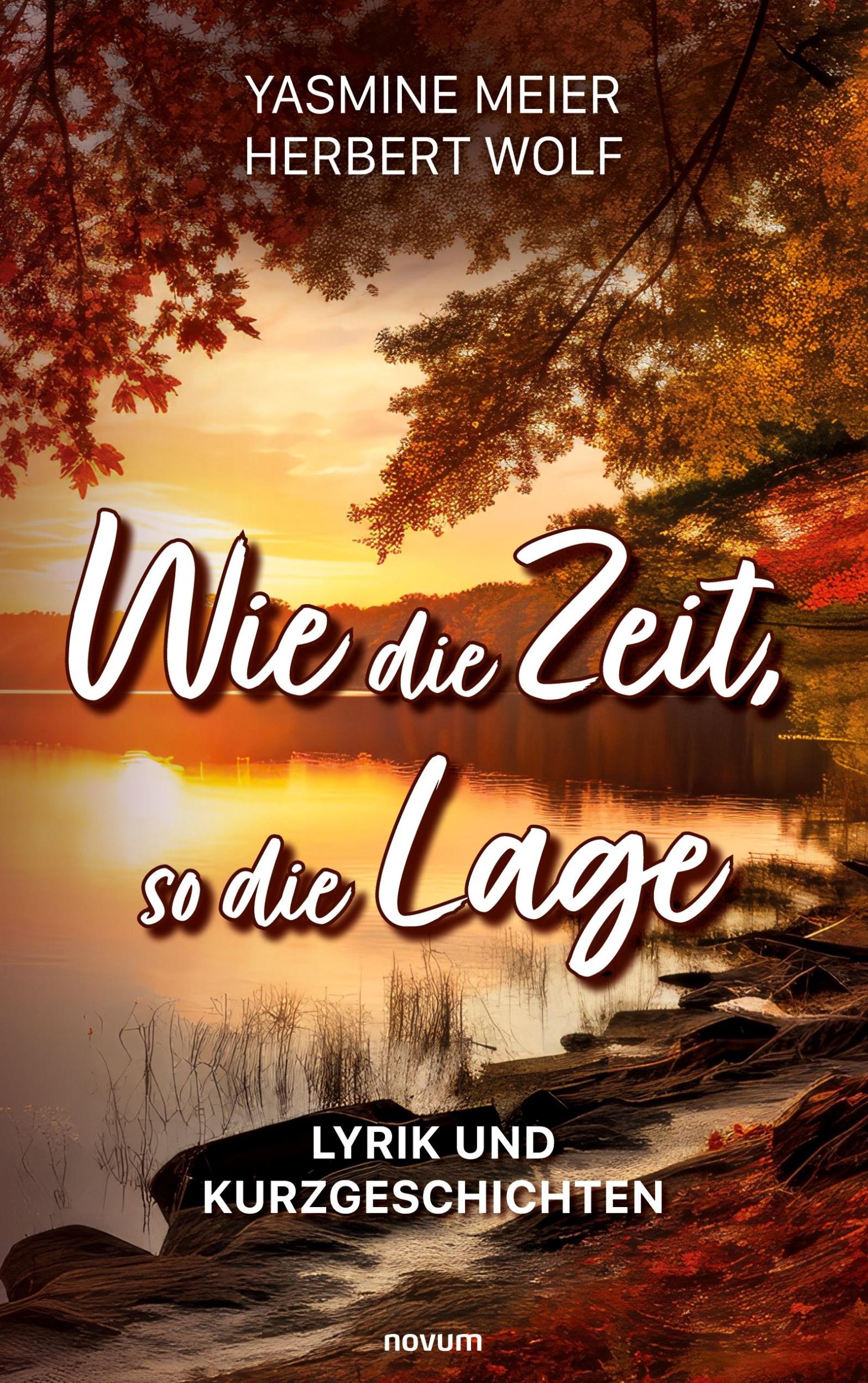 Cover: 9783991465140 | Wie die Zeit, so die Lage | Lyrik und Kurzgeschichten | Wolf | Buch