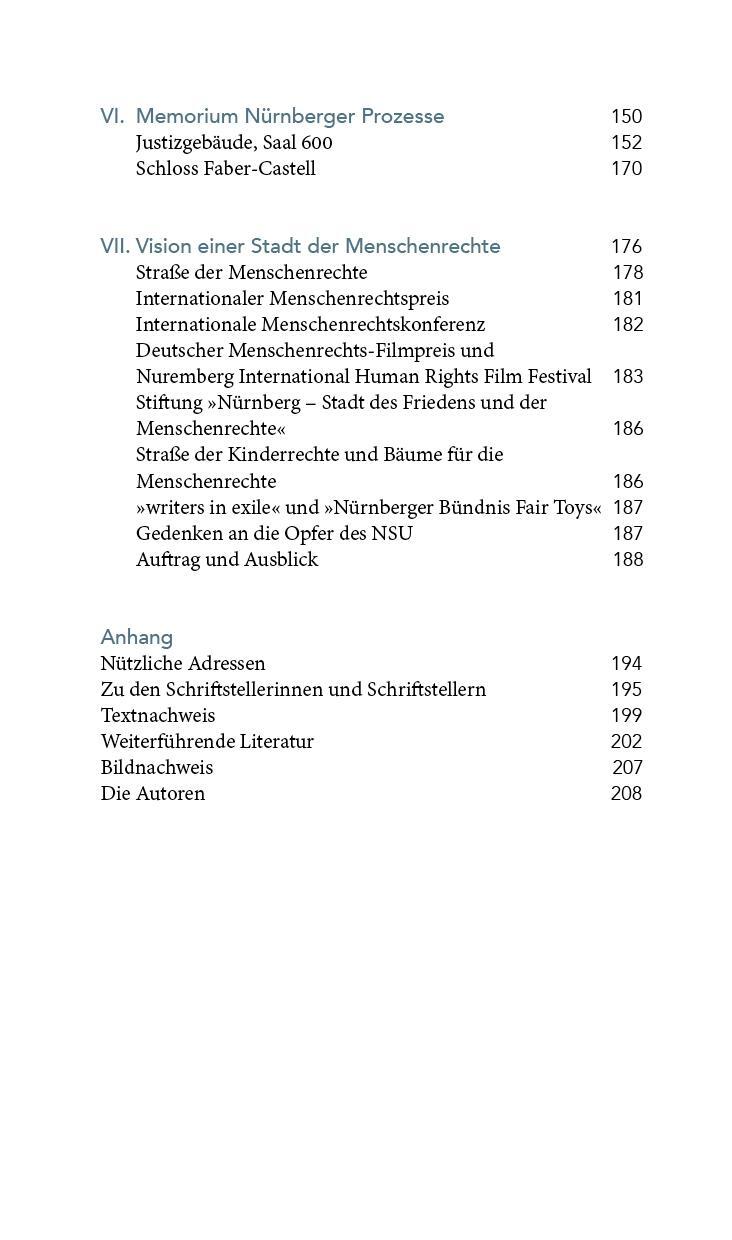 Bild: 9783747202012 | Nürnberg und die Spuren des Nationalsozialismus | Radlmaier (u. a.)