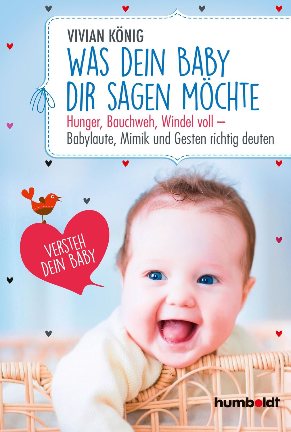 Cover: 9783869106427 | Was dein Baby dir sagen möchte | Vivian König | Taschenbuch | 248 S.