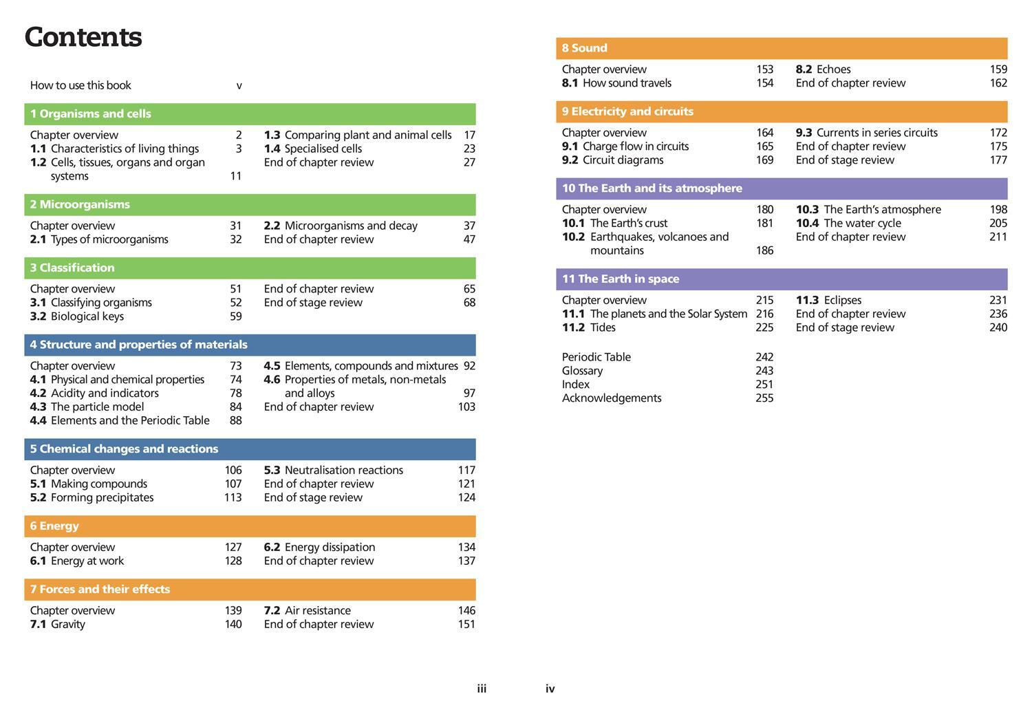 Bild: 9780008340865 | Lower Secondary Science Student's Book: Stage 7 | Taschenbuch | 2021