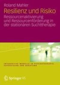 Cover: 9783531193625 | Resilienz und Risiko | Roland Mahler | Taschenbuch | Springer VS