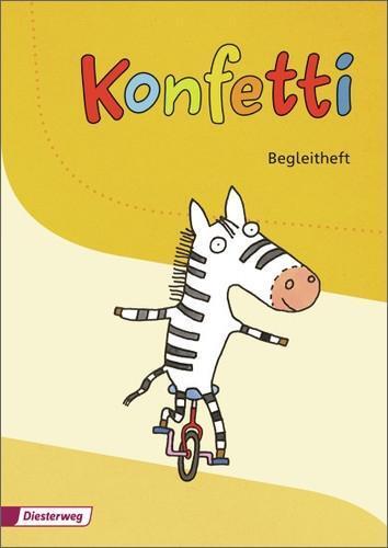 Cover: 9783425025063 | Konfetti - Begleitheft | Ausgabe 2013 | Broschüre | Deutsch | 2013