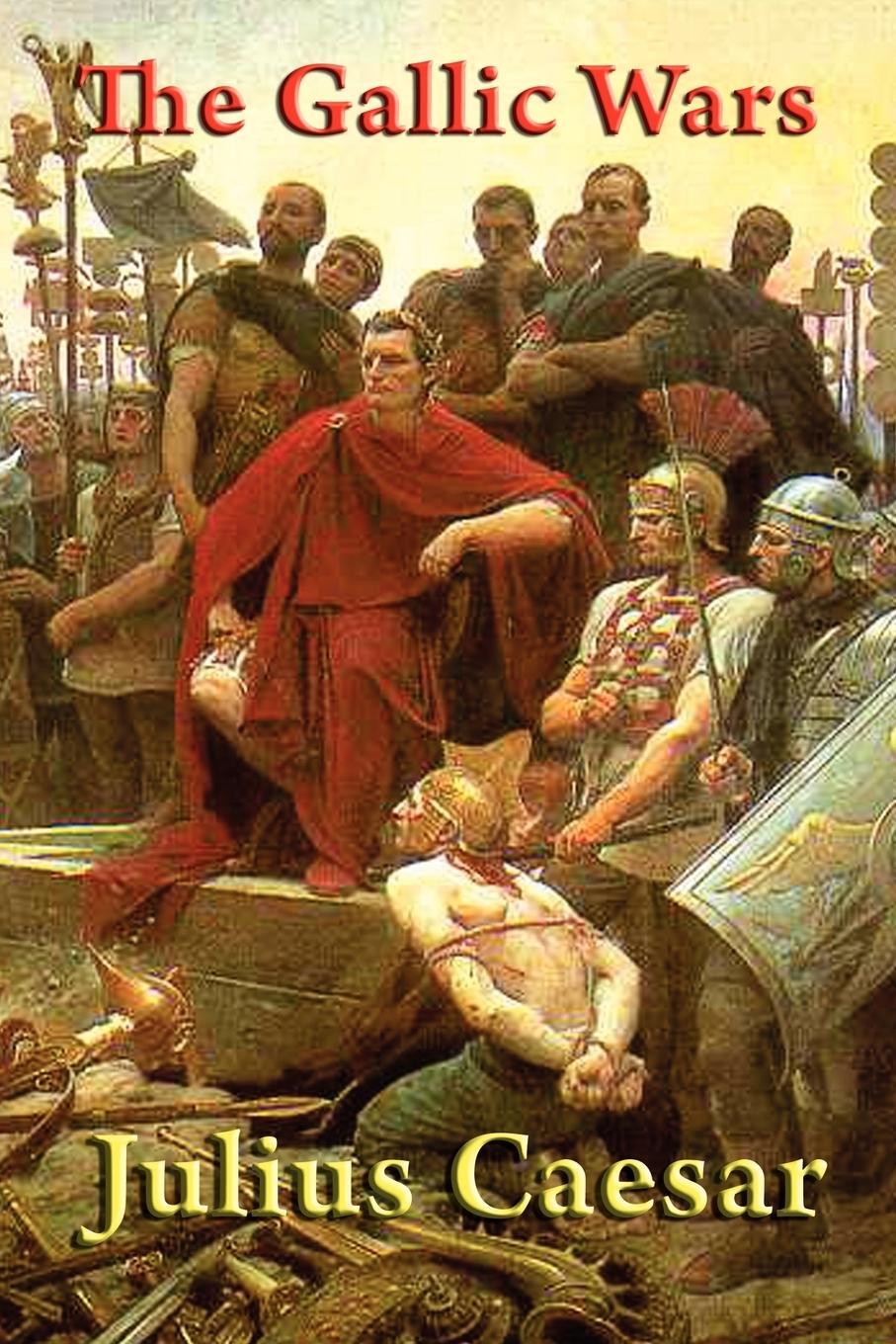 Cover: 9781604597622 | The Gallic Wars | Julius Caesar (u. a.) | Taschenbuch | Paperback