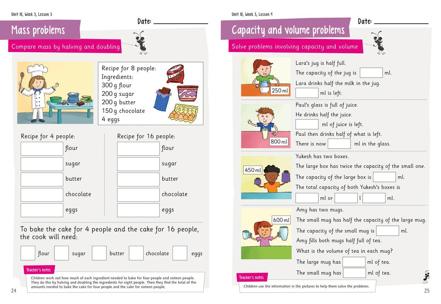 Bild: 9780007568246 | Clissold, C: Year 2 Activity Book 2C | Caroline Clissold (u. a.)